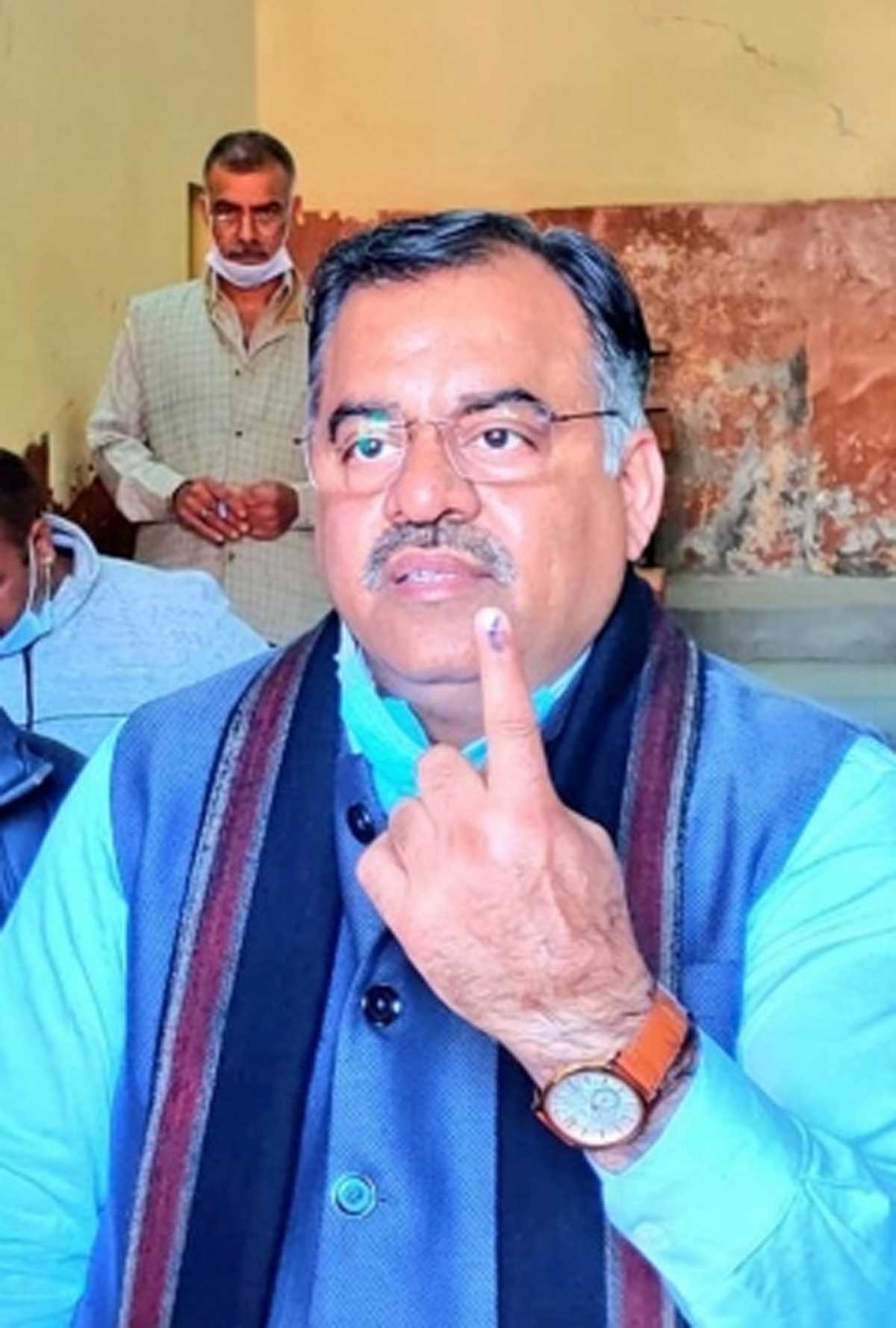 पंजाब को कंगाल और कर्जदार बना रही है आप सरकार : तरुण चुग